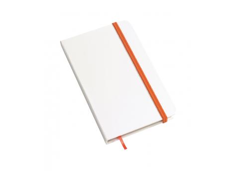 Блокнот AUTHOR, оранжевый NTEU7-94885