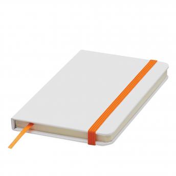 Блокнот AUTHOR, оранжевый NTEU7-94885