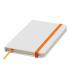 Блокнот AUTHOR, оранжевый NTEU7-94885