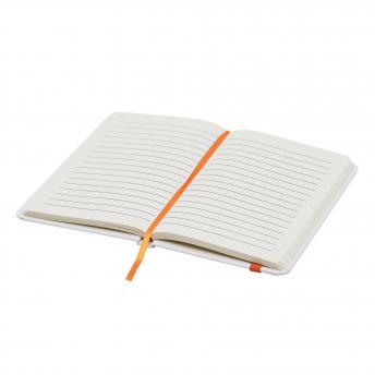 Блокнот AUTHOR, оранжевый NTEU7-94885