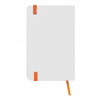 Блокнот AUTHOR, оранжевый NTEU7-94885