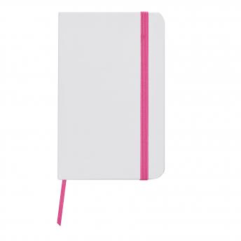 Блокнот AUTHOR, розовый NTEU7-94886