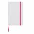 Блокнот AUTHOR, розовый NTEU7-94886