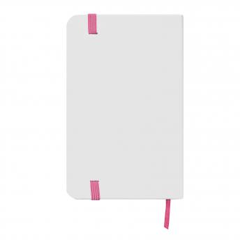 Блокнот AUTHOR, розовый NTEU7-94886
