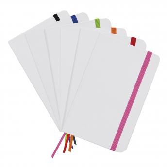 Блокнот AUTHOR, розовый NTEU7-94886