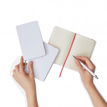 Блокнот AUTHOR, розовый NTEU7-94886