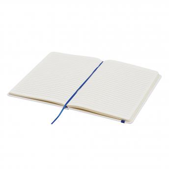 Блокнот AUTHOR, размер DIN A5, синий, белый NTEU7-94888