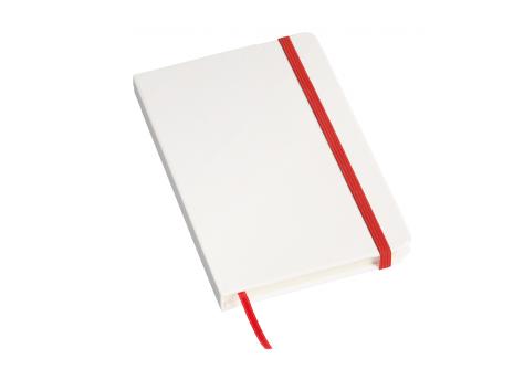 Блокнот AUTHOR, красный NTEU7-94893