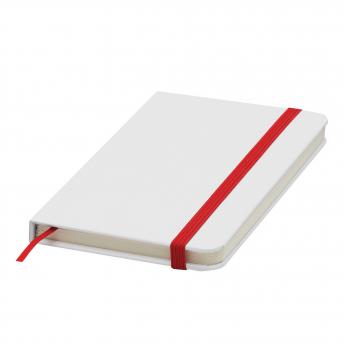 Блокнот AUTHOR, красный NTEU7-94893