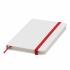 Блокнот AUTHOR, красный NTEU7-94893