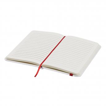 Блокнот AUTHOR, красный NTEU7-94893