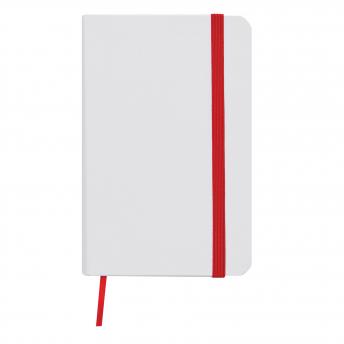 Блокнот AUTHOR, красный NTEU7-94893