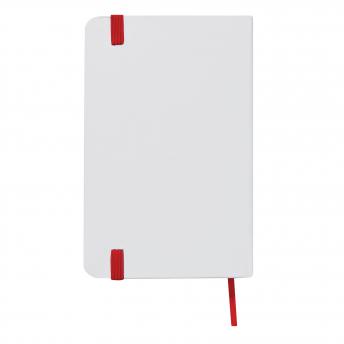 Блокнот AUTHOR, красный NTEU7-94893