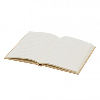 Блокнот CRAFT формата DIN A6, коричневый NTEU7-310055