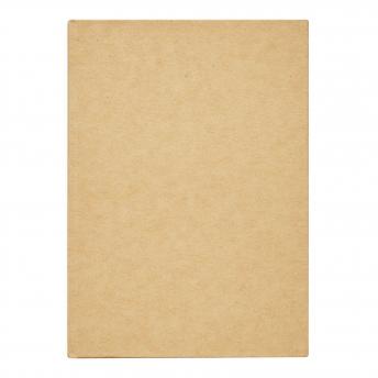 Блокнот CRAFT формата DIN A6, коричневый NTEU7-310055