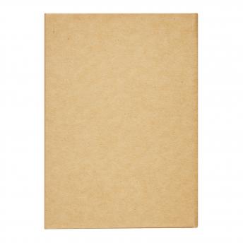 Блокнот CRAFT формата DIN A6, коричневый NTEU7-310055