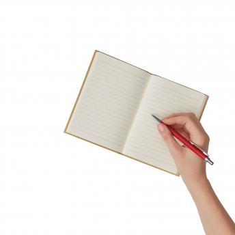 Блокнот CRAFT формата DIN A6, коричневый NTEU7-310055