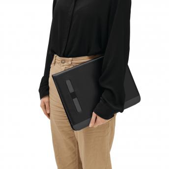 Папка NEW STAR, черный NTEU7-310143