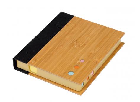 Набор стикеров BAMBOO NOTE, коричневый NTEU7-94894