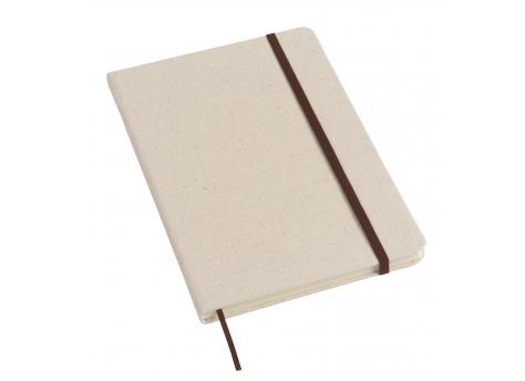 Блокнот Writer A5, коричневый NTEU7-94895