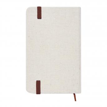 Блокнот A6 WRITER, бежевый, коричневый NTEU7-94896