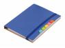 Блокнот PENZ, синий NTEU7-92780