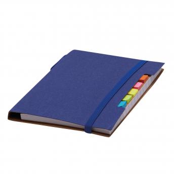 Блокнот PENZ, синий NTEU7-92780