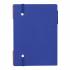 Блокнот PENZ, синий NTEU7-92780