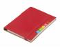 Блокнот PENZ, красный NTEU7-92781
