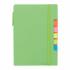 Блокнот PENZ, зеленый NTEU7-92782