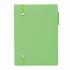Блокнот PENZ, зеленый NTEU7-92782