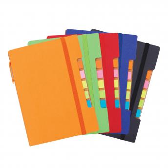 Блокнот PENZ, зеленый NTEU7-92782