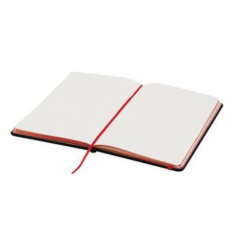 Блокнот LECTOR A5,  красный NTEU7-94902