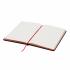 Блокнот LECTOR A5,  красный NTEU7-94902