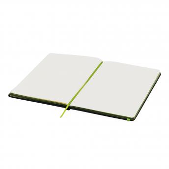 Блокнот A5 LECTOR, светло-зеленый NTEU7-94903