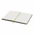 Блокнот A5 LECTOR, светло-зеленый NTEU7-94903