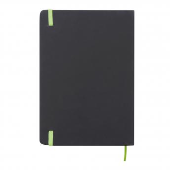 Блокнот A5 LECTOR, светло-зеленый NTEU7-94903