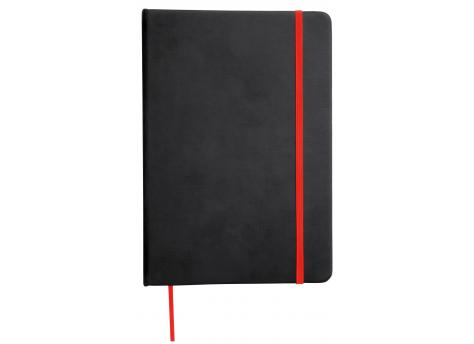 Блокнот A6 LECTOR, красный NTEU7-94906