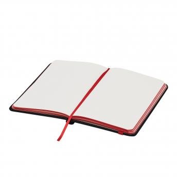 Блокнот A6 LECTOR, красный NTEU7-94906