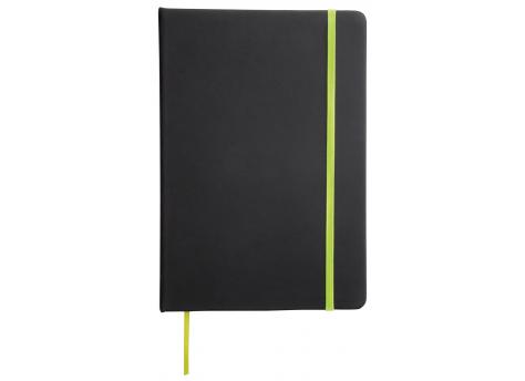 Блокнот LECTOR A6, светло-зеленый NTEU7-94907