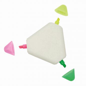 Треугольный маркер MARK IT 2.0, цветной NTEU7-538043