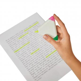 Треугольный маркер MARK IT 2.0, цветной NTEU7-538043