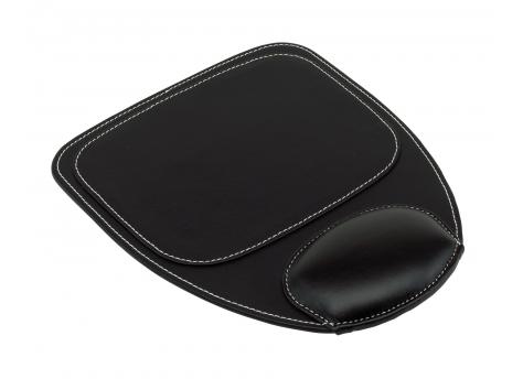 Коврик для мыши NOBLESSE, черный NTEU7-95437