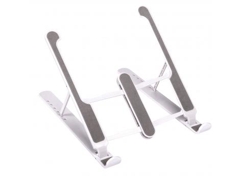Наклонная подставка для ноутбука / планшета, серый, белый NTEU7-310050