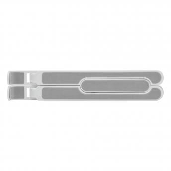 Наклонная подставка для ноутбука / планшета, серый, белый NTEU7-310050