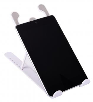 Наклонная подставка для ноутбука / планшета, серый, белый NTEU7-310050