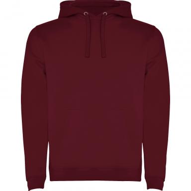 Толстовка URBAN мужская, ГРАНАТОВЫЙ XL