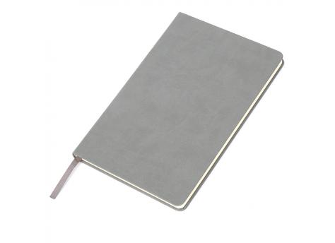 Ежедневник A5 недатированный Dear в твёрдом переплёте, серый
