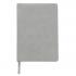 Ежедневник A5 недатированный Dear в твёрдом переплёте, серый