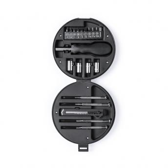 Набор инструментов в виде колеса Wheels NTEU10-242051